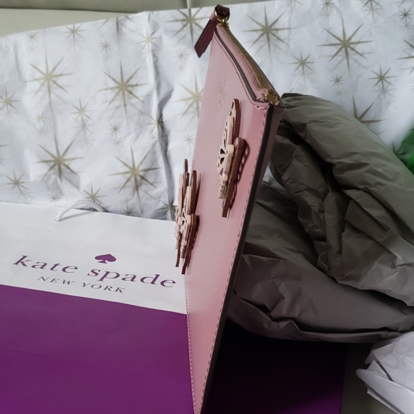 Nwt Kate Spade Clutch - Picture 5 of 6